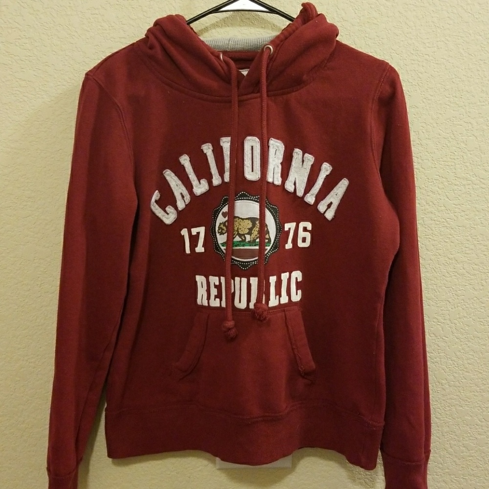 Reflex hoodie